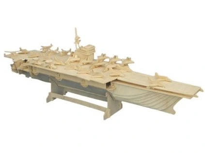 letadlova lod 3d 5977