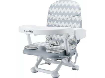 FreeON Přenosná jídelní židlička (Booster) Levi CikCak