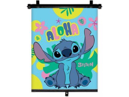 rolovaci stinitka do auta stitch 242004