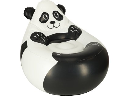 BESTWAY Nafukovací křesílko Panda