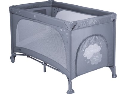 FreeON Postýlka cestovní Nook Grey