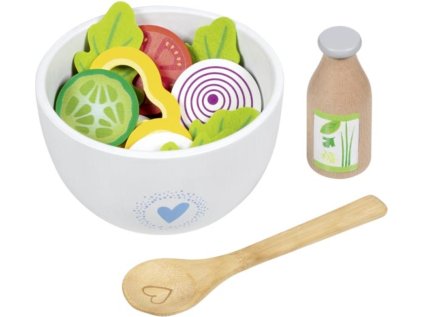 GOKI Dřevěný set Vitabowl