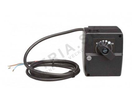 Vykurovacia technika Koncový spínač k motorom IVAR.ACTUATORS