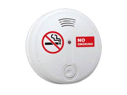 Detektor cigaretového dymu HUTERMANN ALARM CIG01