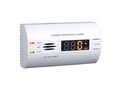 Detektor plynu HUTERMANN CO-90 oxid uhoľnatý