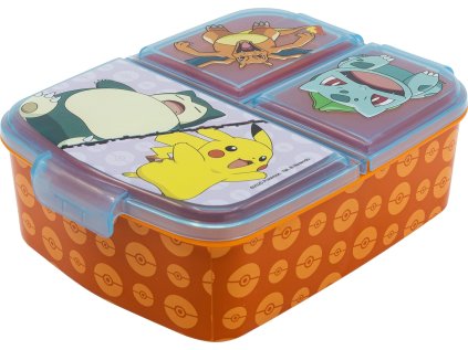 multi box na svacinu pokemon 194104