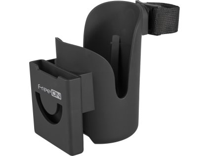 FREEON Univerzální držák na láhev a telefon 2v1
