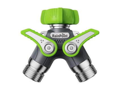 Rozdeľovač dvojcestný RAINPOINT ICD047