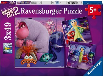 puzzle v hlave 2 3x49 dilku 248585