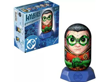 3d puzzle hylkies dc robin 54 dilku 248708