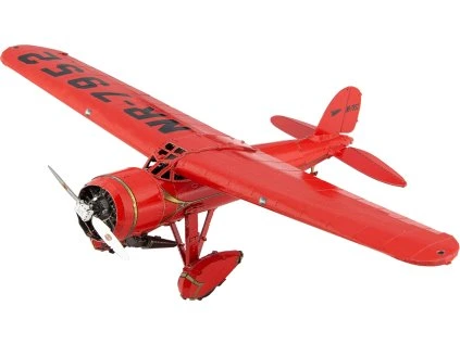 3d puzzle lockheed vega 5b 238556