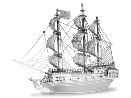 black pearl cerna perla 3d 16258