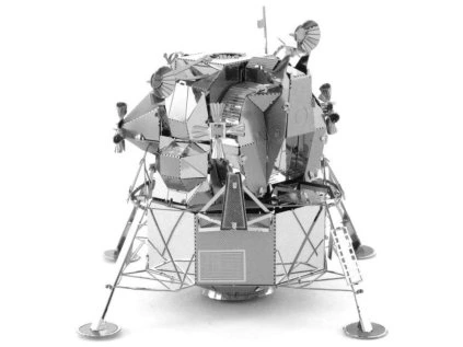 lunarni modul apollo 3d 20363