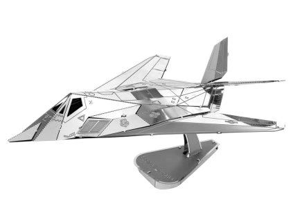 3d puzzle lockheed f 117 nighthawk 49776