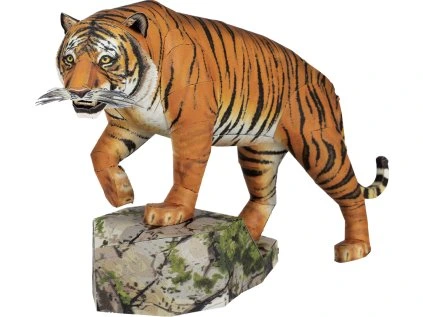 3d puzzle mig 15 249611