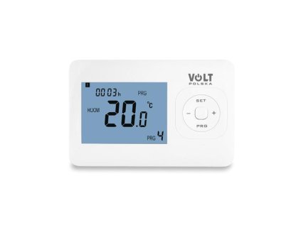Termostat VOLT Comfort HT-02 drôtový