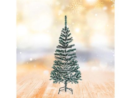 Stromček umelý 56484C 150cm zasnežený