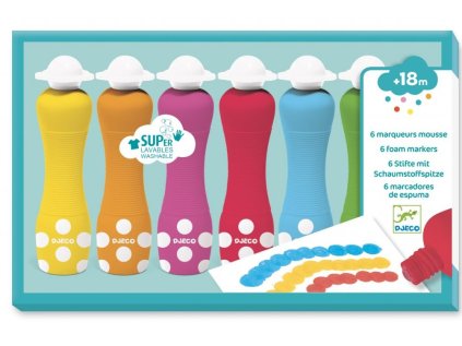 prstove barvy s aplikatorem 130664