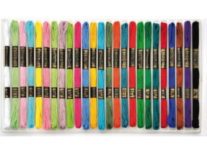 bavlnky 25 ks 132286