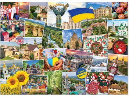 puzzle ukraina 1000 dilku 171029