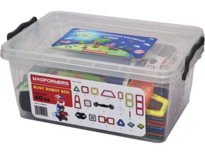 bugy robot box 40 dilku 234141