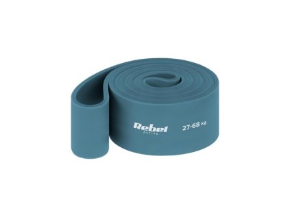 Guma posilňovacia REBEL Power Band PL-6 27-68kg 1ks