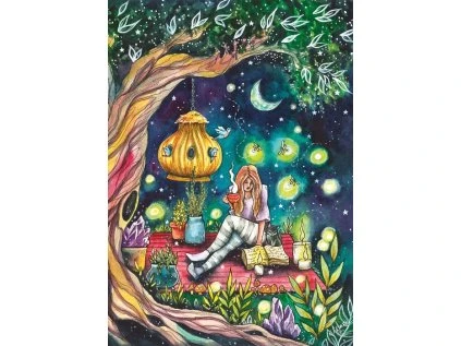 puzzle boho vibes 1000 dilku 249893