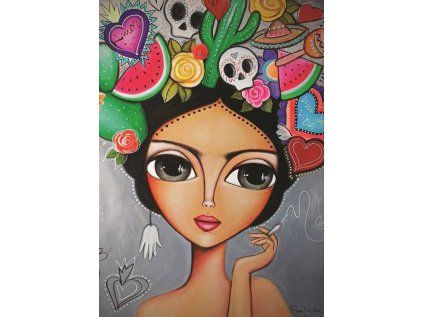 puzzle frida 1000 dilku 251558