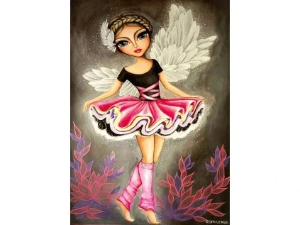 puzzle baletka 1000 dilku 250010