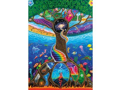 puzzle ta prava cesta 1000 dilku 251584