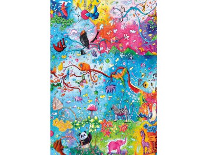 MAGNOLIA Puzzle Nekonečný příběh 1000 dílků