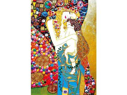 puzzle matka a dite 1000 dilku 251630