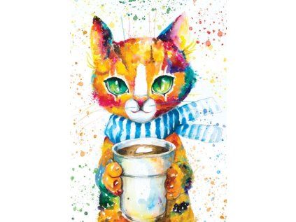 puzzle barevna kocka 1000 dilku 251657