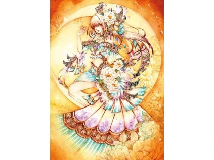 puzzle mesic 1000 dilku 251684