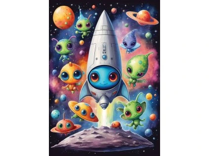 puzzle mimozemstane 1000 dilku 250974