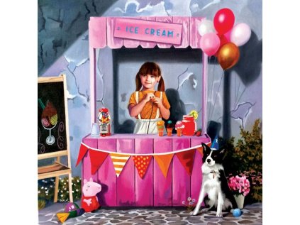 MAGNOLIA Puzzle Zmrzlina 1023 dílků