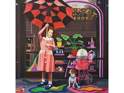 MAGNOLIA Puzzle Pod deštníkem 1023 dílků