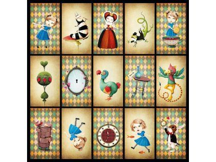 puzzle v risi divu 1023 dilku 251706