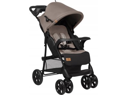 LIONELO Kočárek sportovní Emma Plus Beige Latte