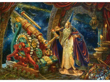 puzzle astronom 1000 dilku 251483