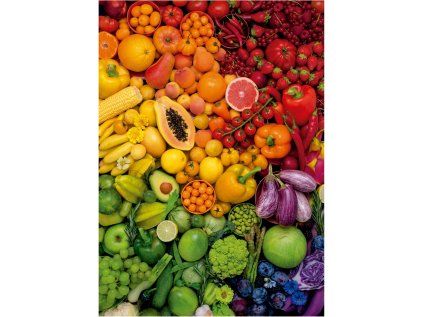 puzzle barevne vitaminy 1000 dilku 243381