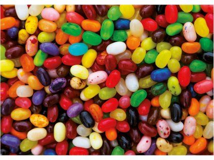 puzzle jelly beans 1000 dilku 243771
