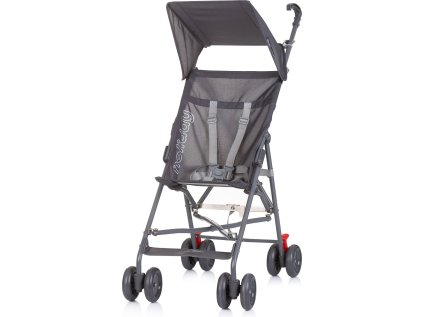 CHIPOLINO Kočárek golfový Holiday Anthracite