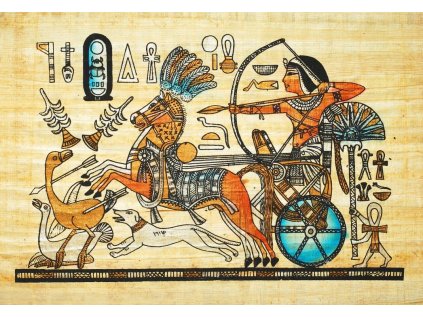 puzzle egyptsky papyrus 1000 dilku 247014