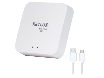 Smart centrálna jednotka RETLUX RSH 401 ZigBee