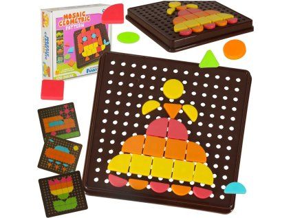 geometricka mozaika 170ks 232353