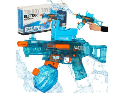 KIK Automatická vodní pistole