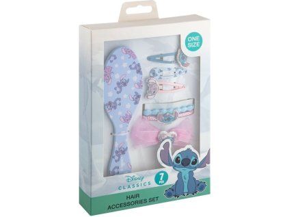 ozdoby do vlasu 7 ks stitch 252089
