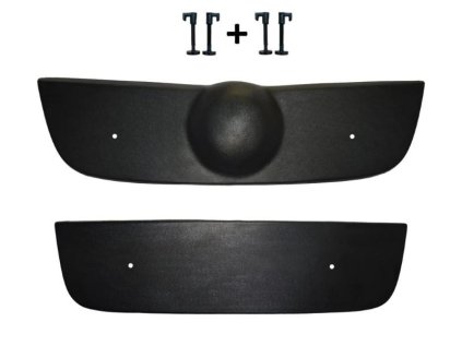 Sada zimných clôn chladiča VW Golf V GTI 2003 - 2009