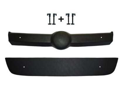 Sada zimných clôn chladiča VW Golf VI 2008 - 2014